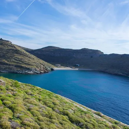 Psili Ammos Beach بيت للعطل Spathi (Kea)