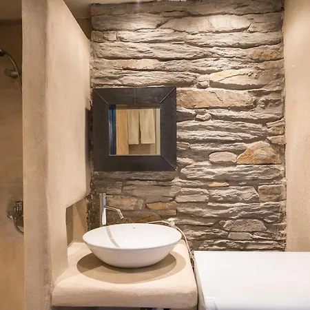 بيت للعطل Psili Ammos Beach Spathi (Kea)